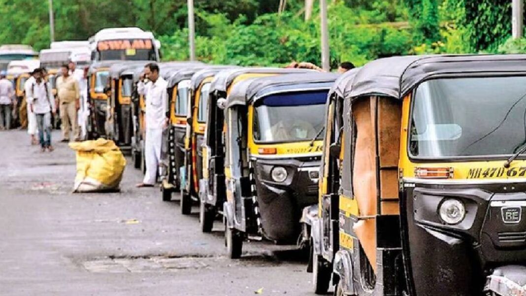 Mumbai Taxi and Auto-Rickshaw Fares Set to Rise in February 2025