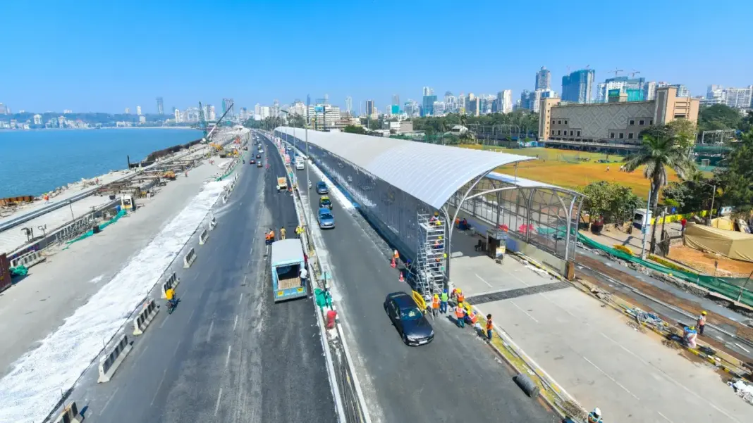 BMC’s Strategic Plan to Boost Safety on the Mumbai Coastal Road
