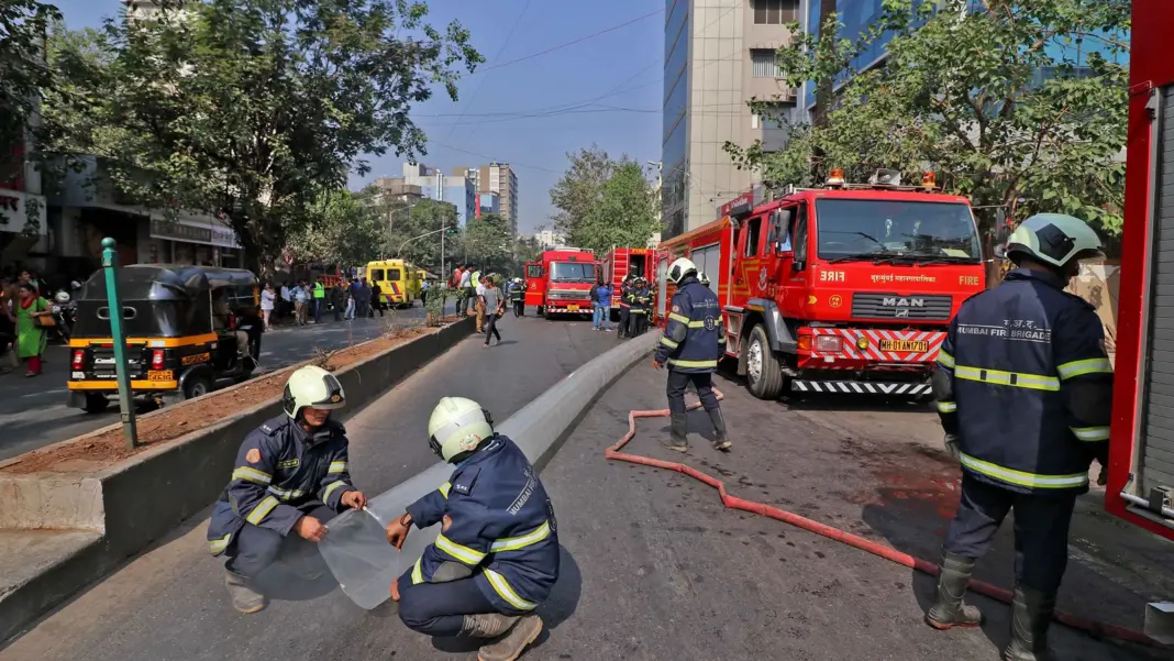 Two New Fire Stations to Enhance Mumbai Coastal Road Safety