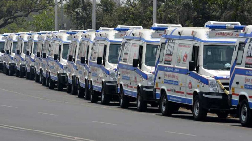 Tamil Nadu’s Super-Hotspots Strategy Reduces Ambulance Response Time and Saves Lives