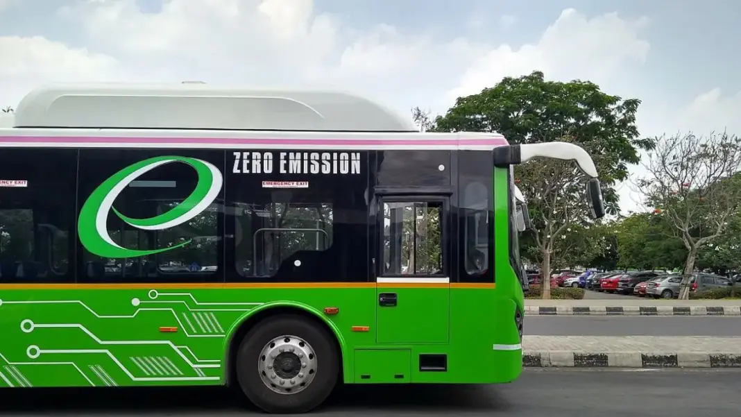 347 Electric Buses Sanctioned for Punjab Under PM-eBus Sewa Scheme