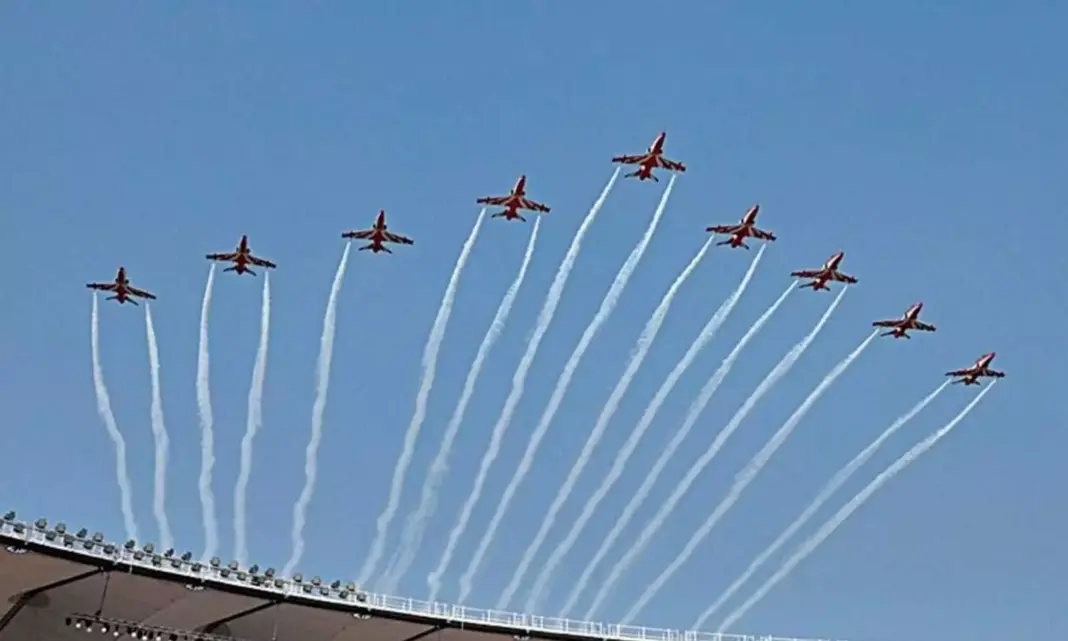 Aero India 2025 to Showcase Aircraft, Aerobatics, and Business Dialogues in Bengaluru