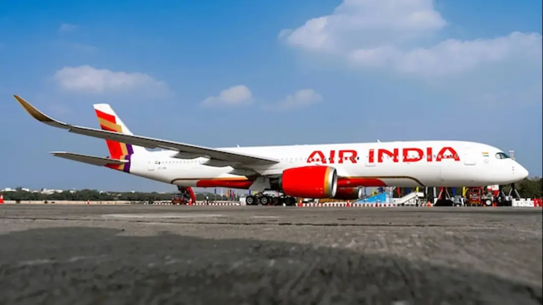 Air India Flight Delay Sparks Passenger Outrage as Flyers Face 10-Hour Wait