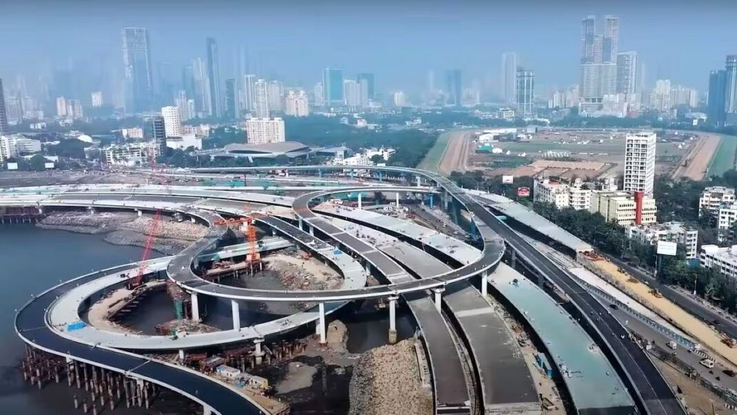 BMC Focuses on Key Infrastructure Projects like Coastal Road and Link Road in Upcoming Year
