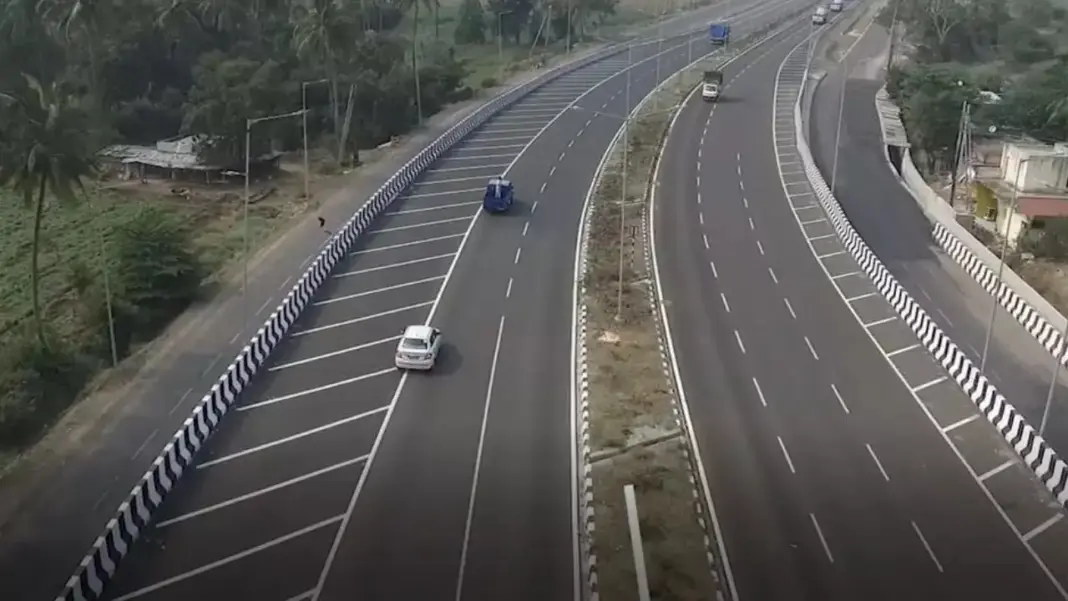 Bengaluru to Chennai Travel Time Slashed with New Expressway