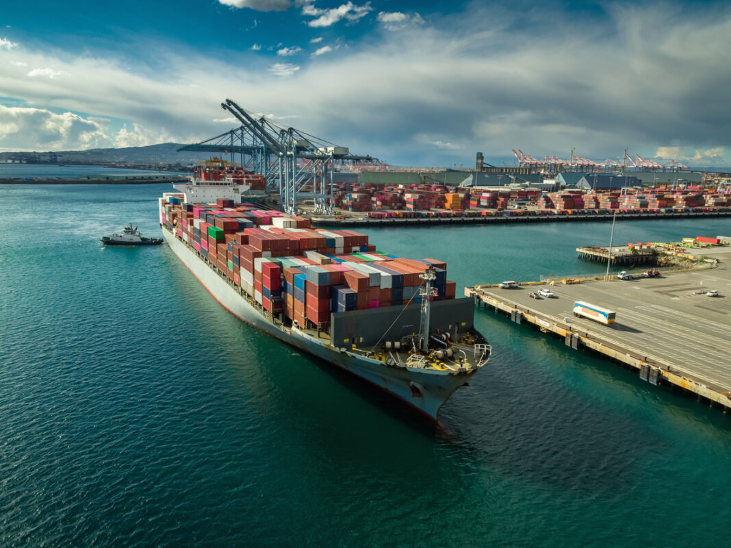 Cargo Traffic at Major Ports Increases by 3.5% as Infrastructure Expansion Accelerates