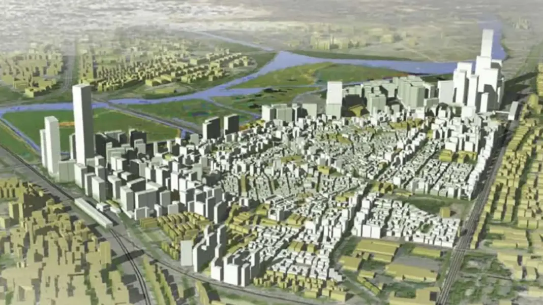 Controversial Dharavi Redevelopment Plan Set for Approval.