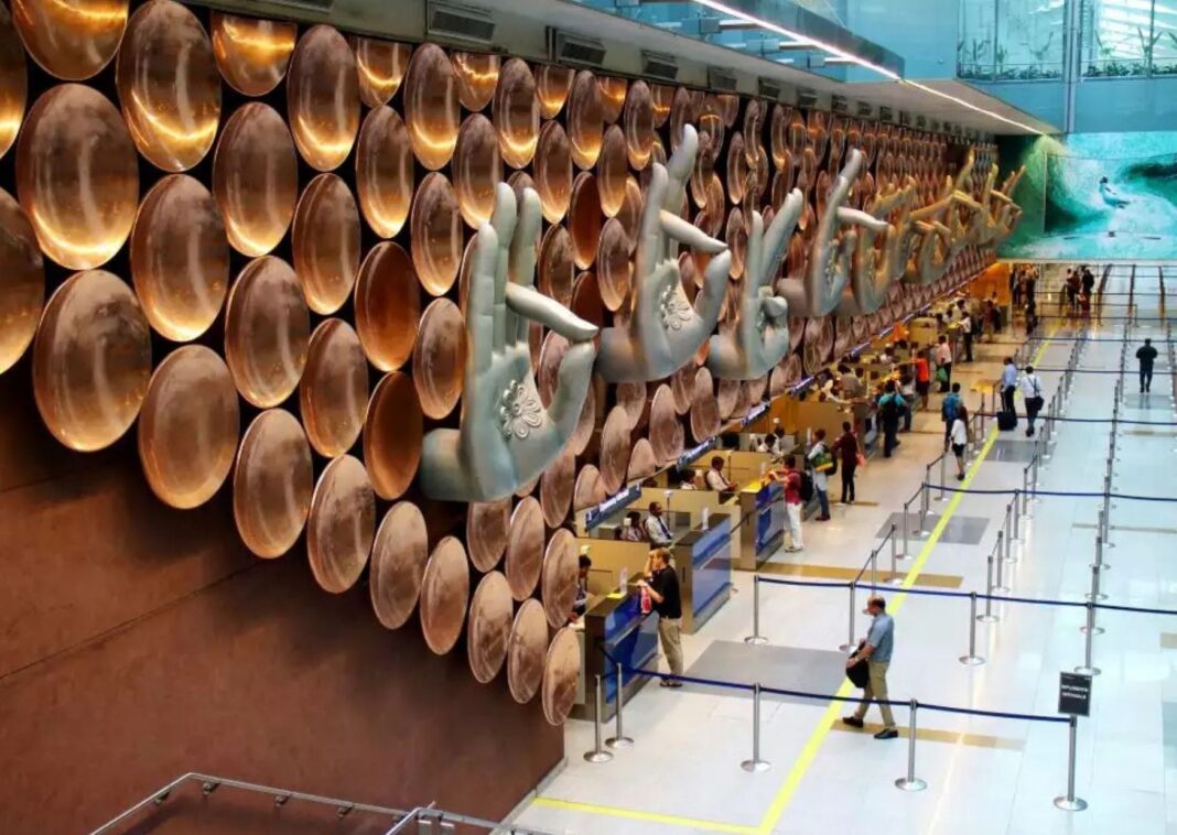 Delhi Airport Gears Up for Growth and Innovation