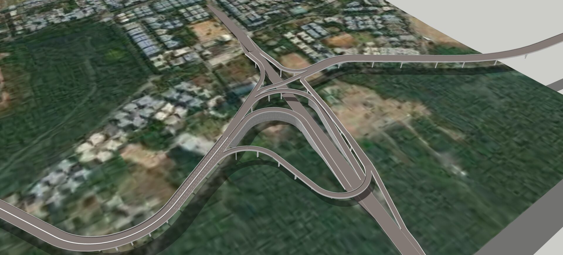 Ghansoli-Airoli Palm Beach Road Extension Work Begins After Environmental Clearance