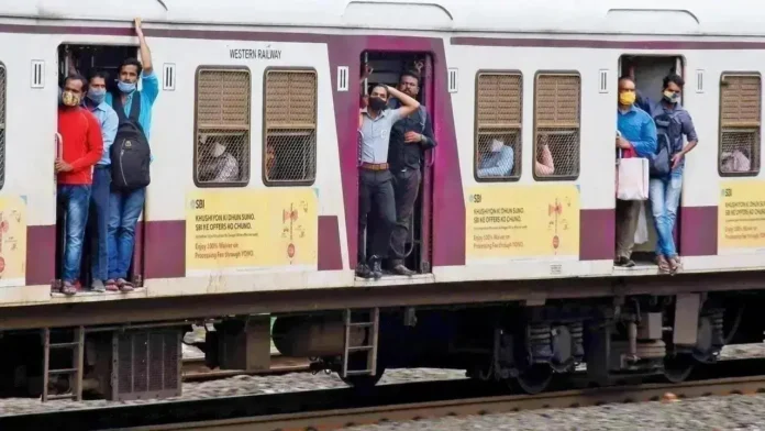 Technical Glitch Disrupts Mumbai Local Trains on Western Railway’s Slow Line