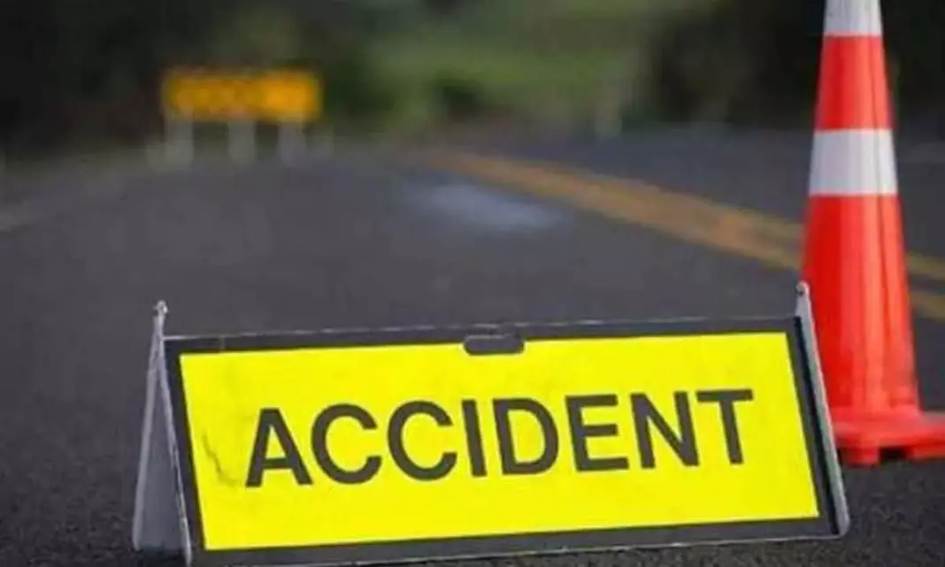 Haryana Roadways Bus Crashes into House in Panchkula, 10 Injured