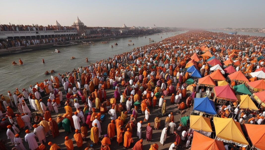 India Showcases Mahakumbh Waste Management Success