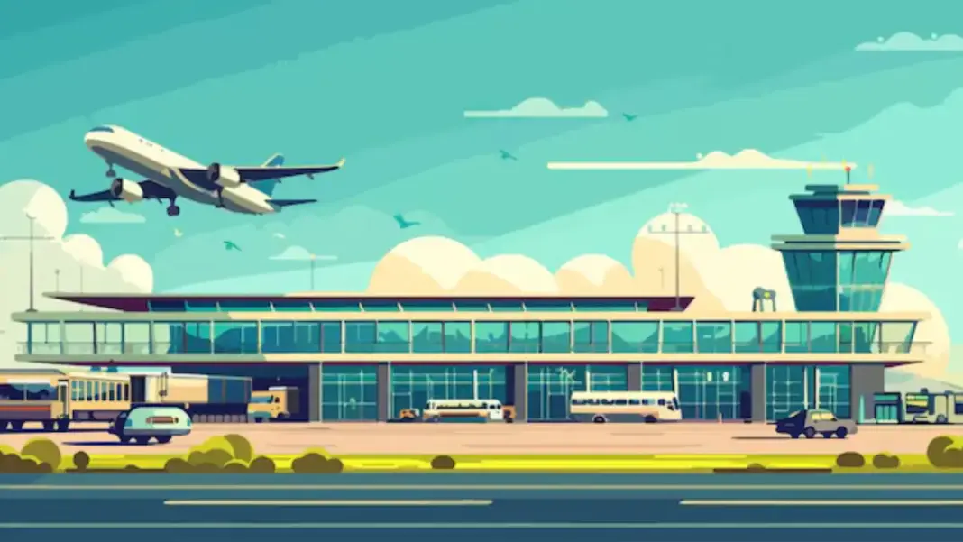 India's Airport Development Accelerates with 91% Capital Target Achieved and UDAN Scheme Boosting Connectivity