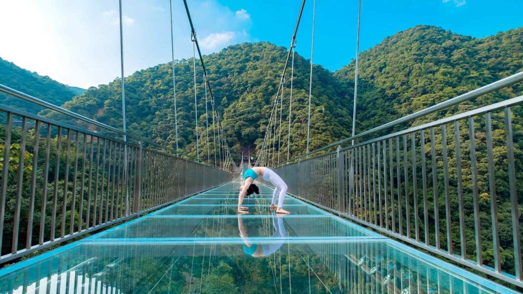 Jharkhand to Build Glass Bridge at Dassam Falls to Boost Tourism