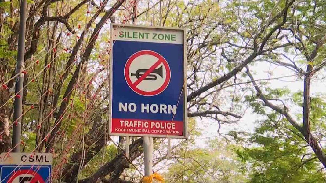 Kochi's 'No Horn Day' Brings Calm, Raises Awareness on Noise Pollution