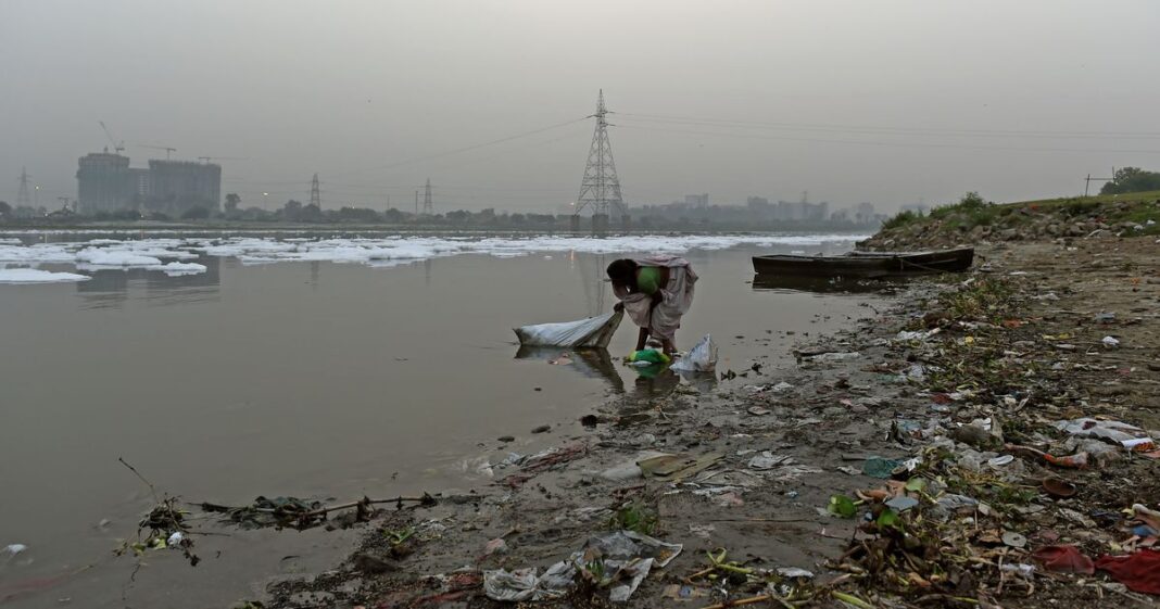 Delhi Takes Decisive Step Towards Robust Urban River Management Plan for Yamuna