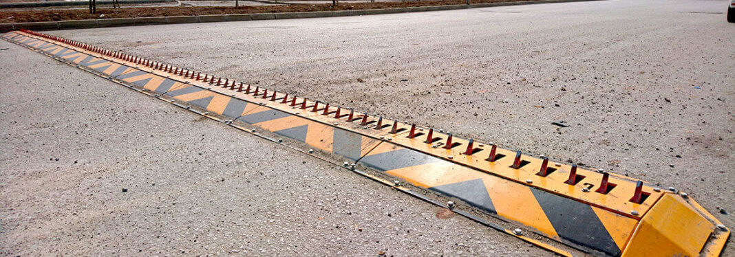 Thane Pedestrian Injured by Tire Killer Installed Near Railway Station