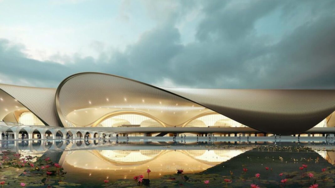 Navi Mumbai International Airport to Transform India's Aviation Sector