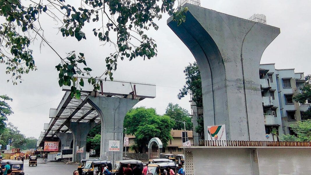 Vikhroli East-West Connector Nears Completion, But Delays Spark Concerns