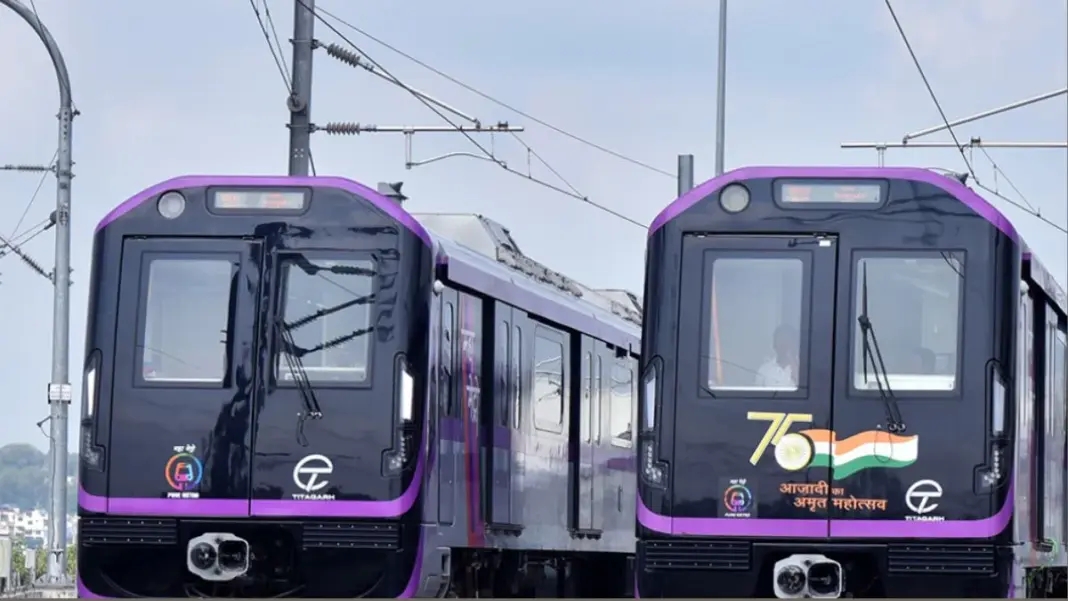 Pune metro expansion proposed with new connectivity routes