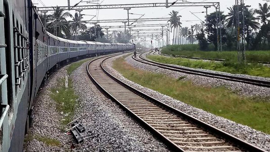 Telangana First Four-Line Railway Track to Ease Congestion and Boost Economy