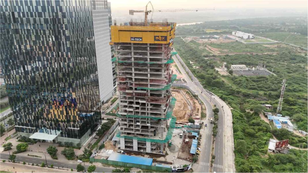 Hitech Projects Drives Innovation in Gujarat Construction Sector