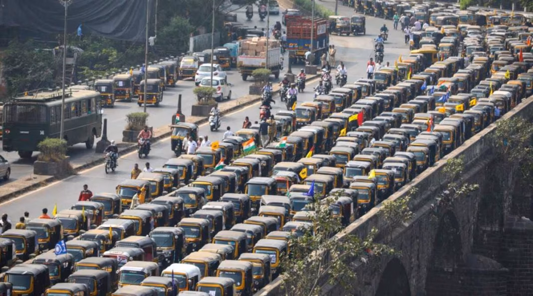 Pune Traffic Crisis Spurs Civic Activism and Innovative Solutions
