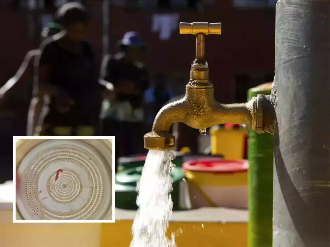 Pune Vallabhnagar Residents Raise Alarm Over Contaminated Water