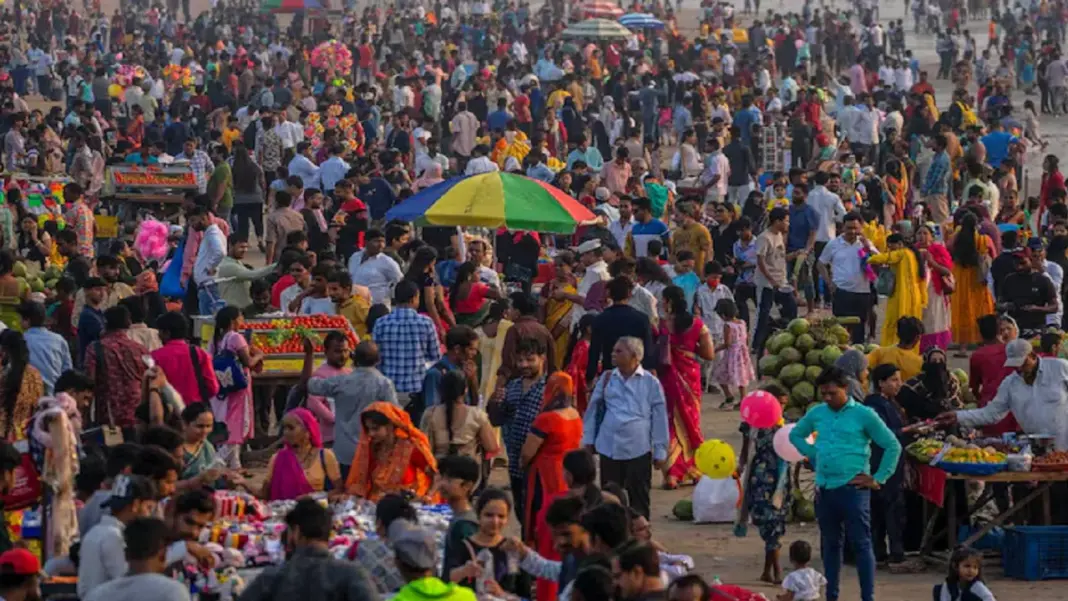 Hyderabad Population Density Now Higher Than Delhi