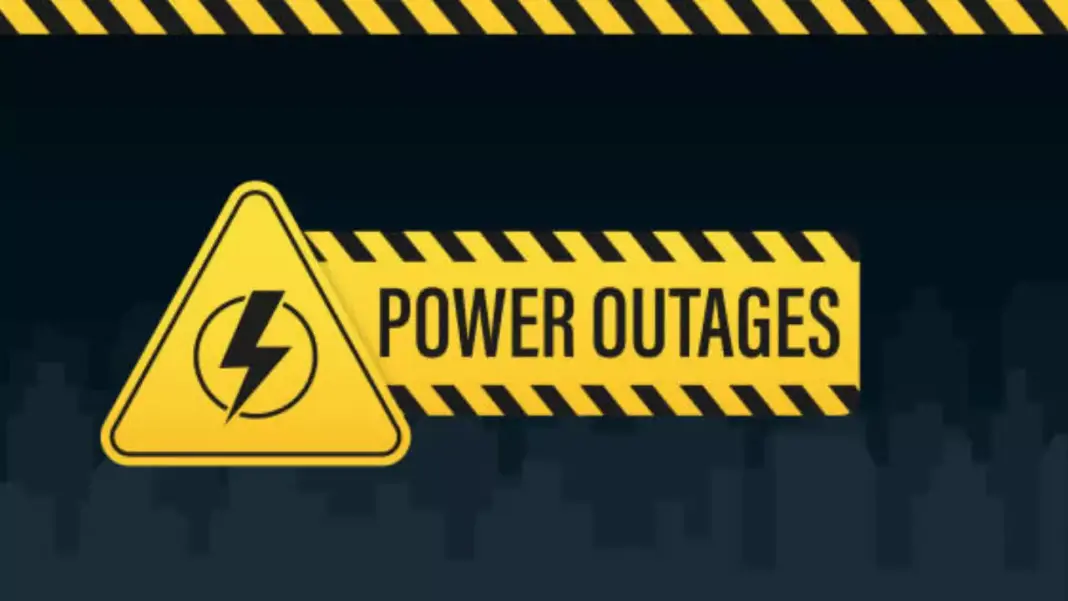 Power Supply Disruptions in Chennai Areas on February 1 for Maintenance