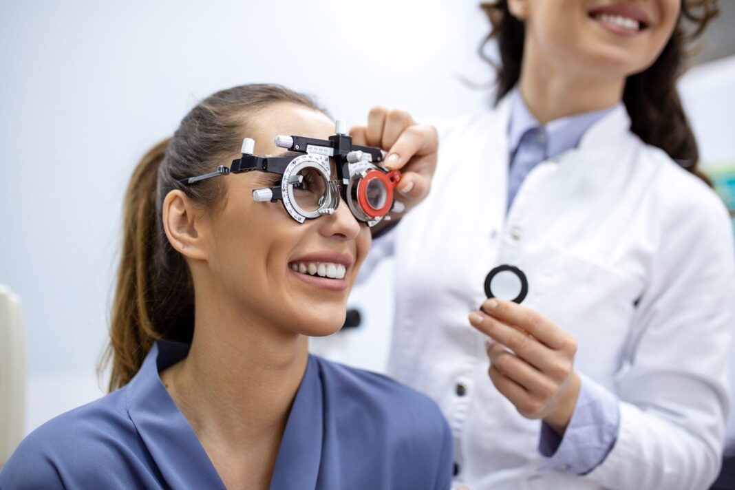 Pune Doctor Vision Correction Method Draws Global Recognition with Hopes for Myopia Patients