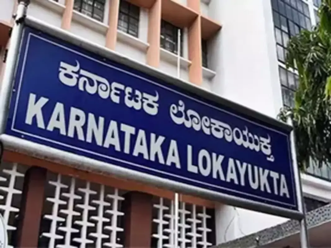 BBMP engineer, six officials under Lokayukta corruption scanner