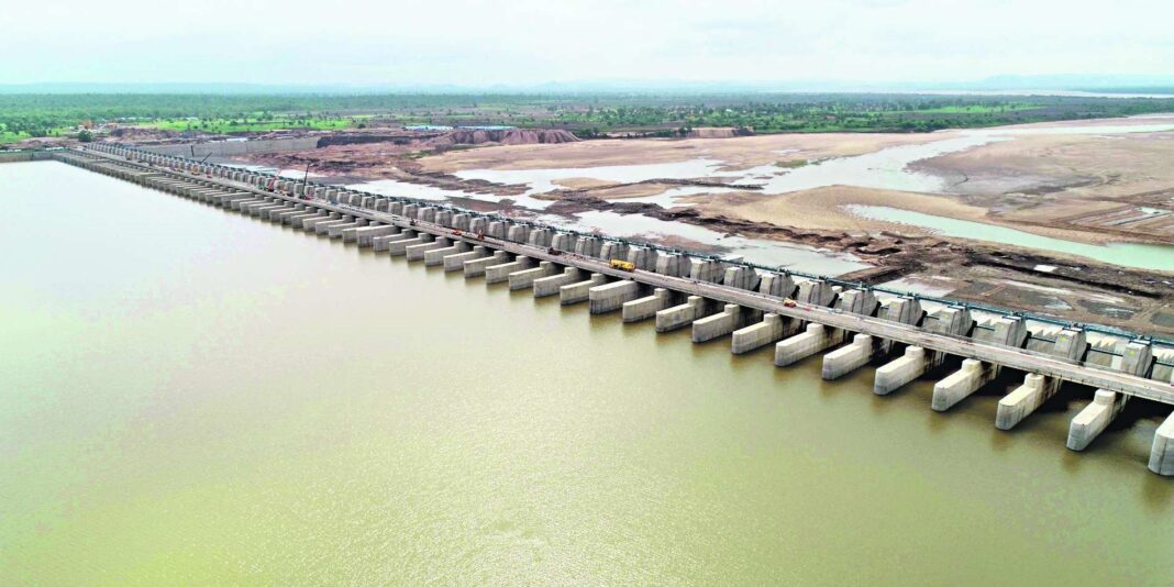 Afcons urges design fixes for Annaram barrage efficiency