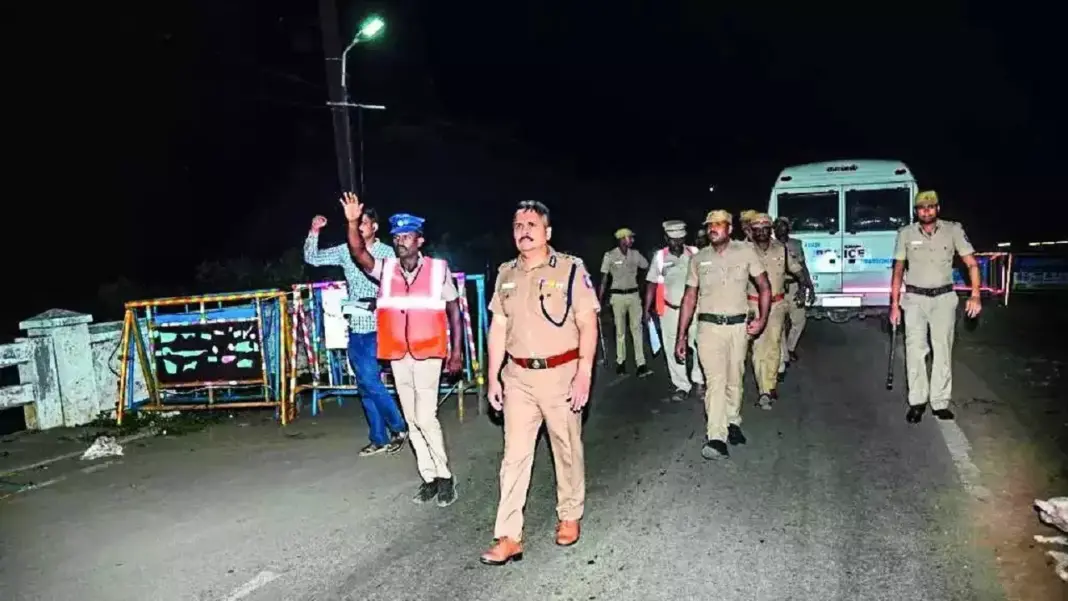 Gujarat Night Crime Surge Triggers Security Overhaul Cops launch Shastra