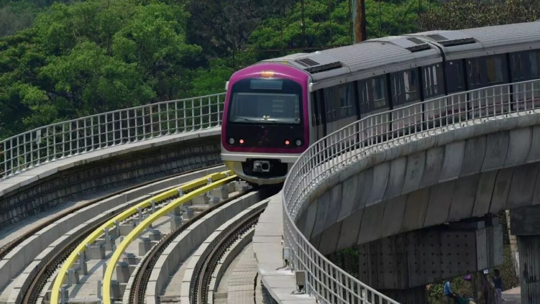 Bengaluru Metro Revises Fare Hike Amid Public Backlash