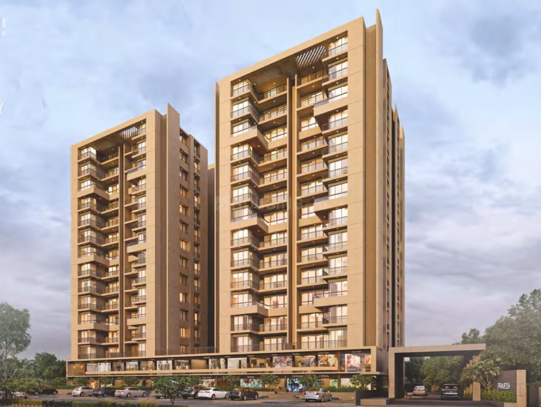 Ahemdabad Ghatlodia Society Gets HC Green Light for Redevelopment