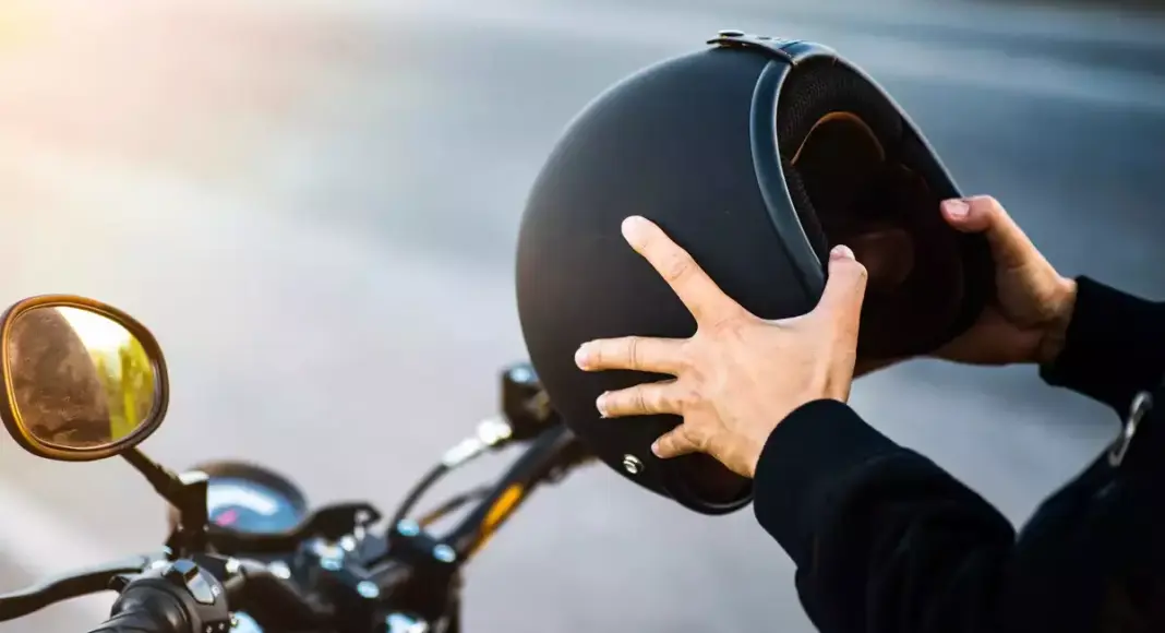 Indore Road Safety Drive Promotes Helmet Use Awareness