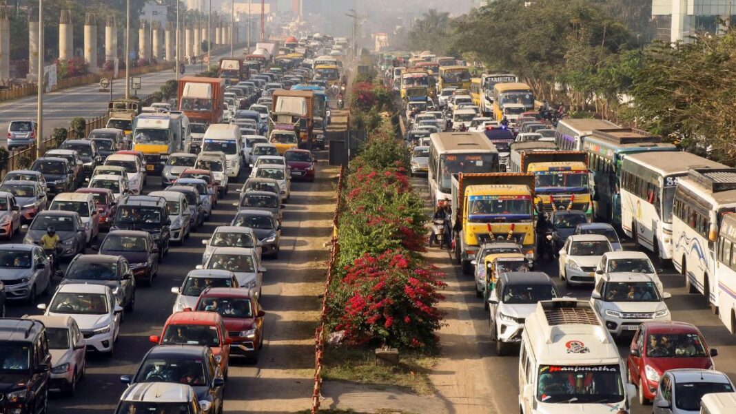 Bengaluru Ulsoor traffic diversions for 45 days
