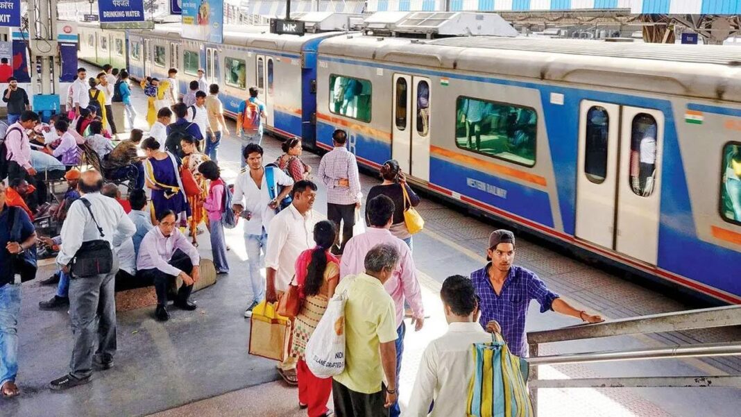 Western Railway Relieves Commuters on Feb 9