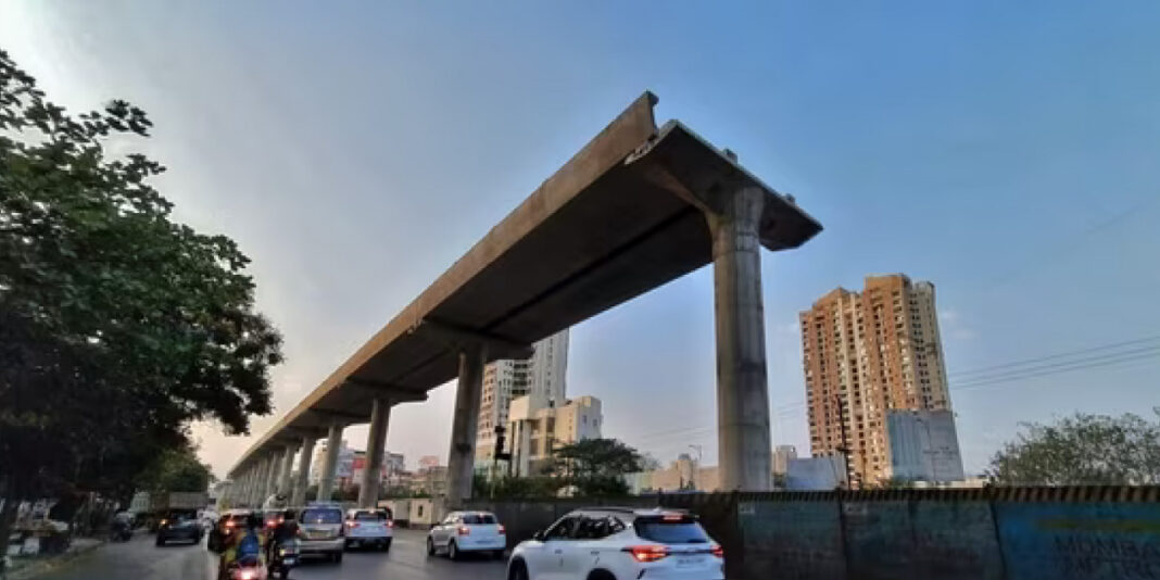 Thane-Bhiwandi Metro Line-5 Delayed, New Completion Date Set for March 2025