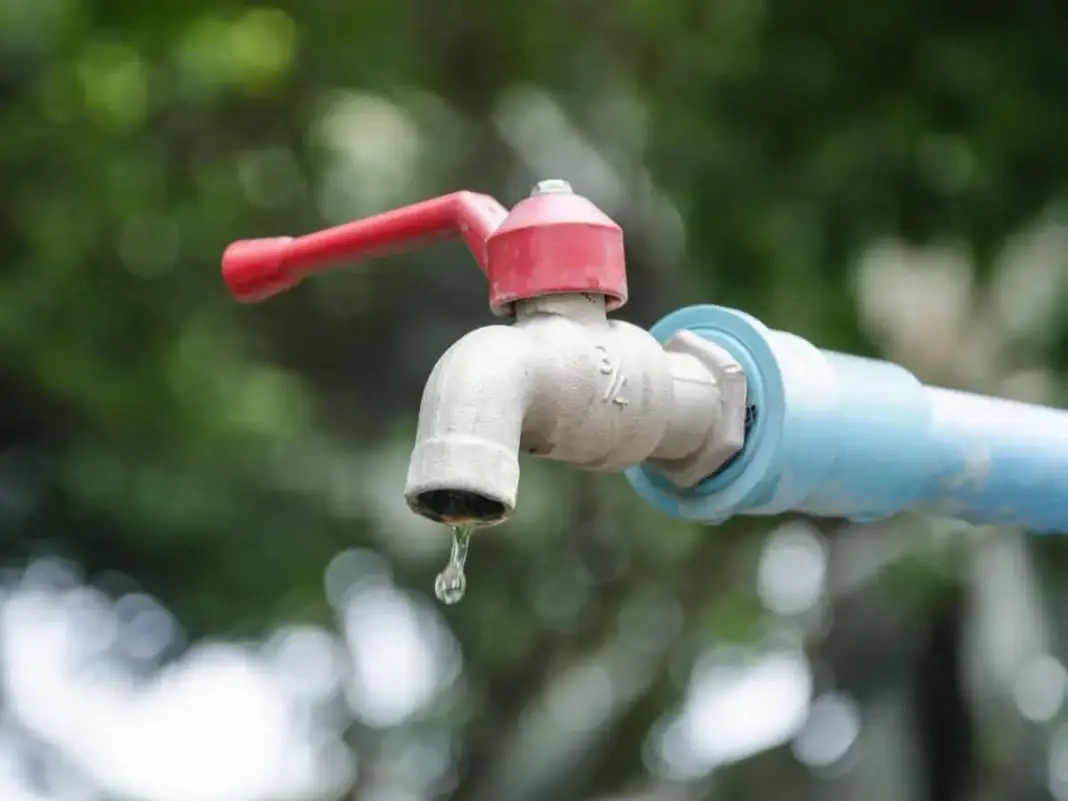 No Drinking Water in Parts of Hyderabad Today