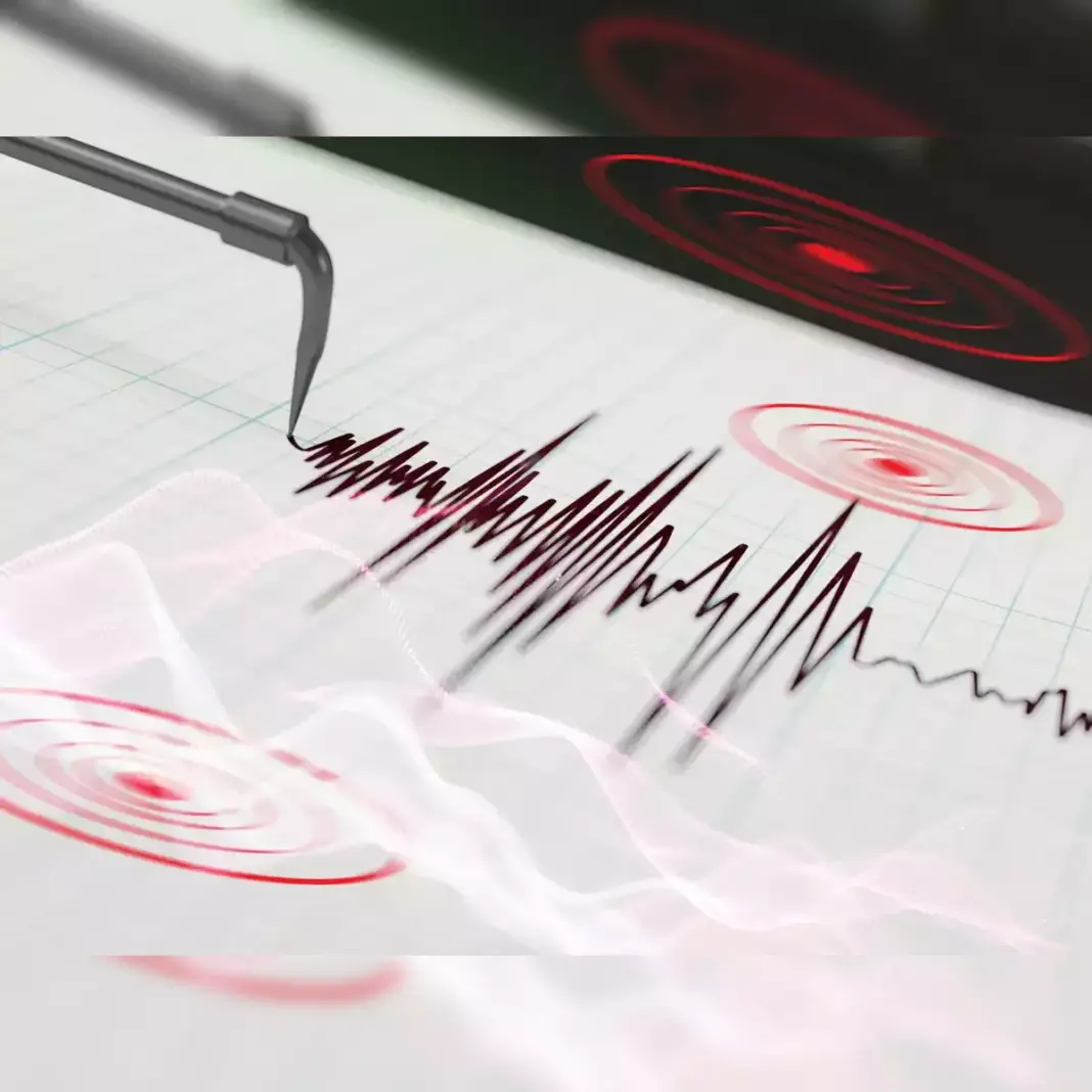 Delhi Mild Tremors Felt as 3.2 Magnitude Earthquake Strikes Faridabad