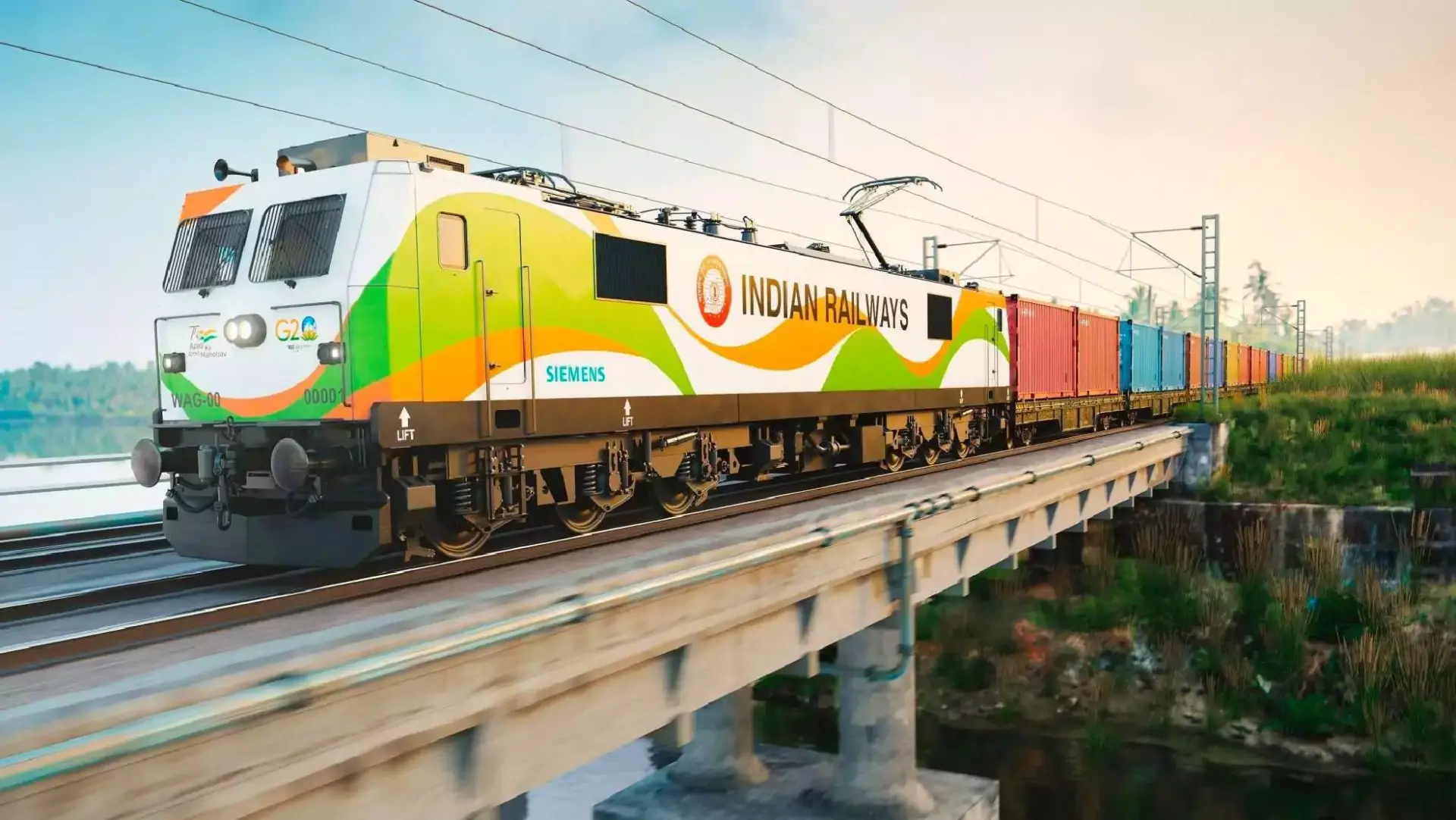 Indian Railways Unveils SuperApp Revolution