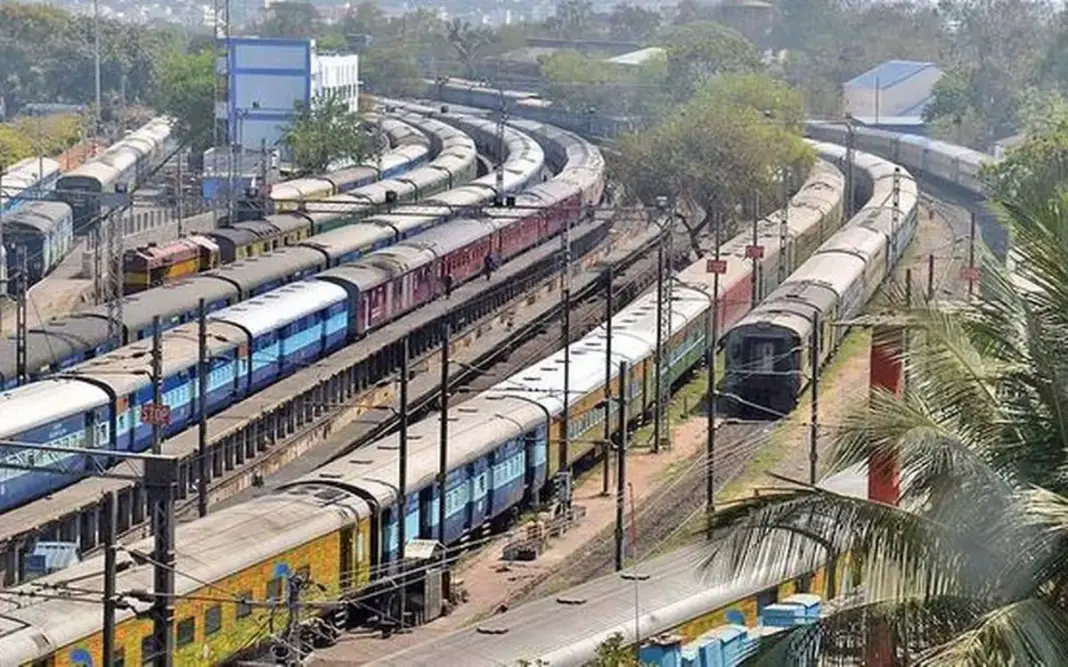 Tamil Nadu Secures ₹6,626 Crore for Railway Expansion in Budget 2025-26