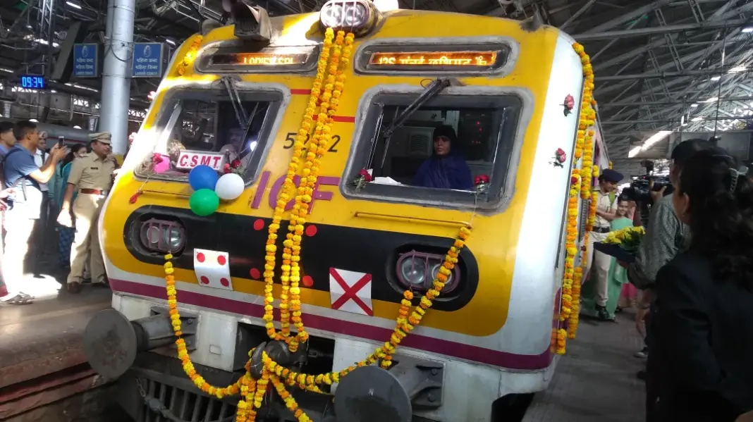Major Railway Upgrades in Mumbai with INR 17,107 Crore Budget