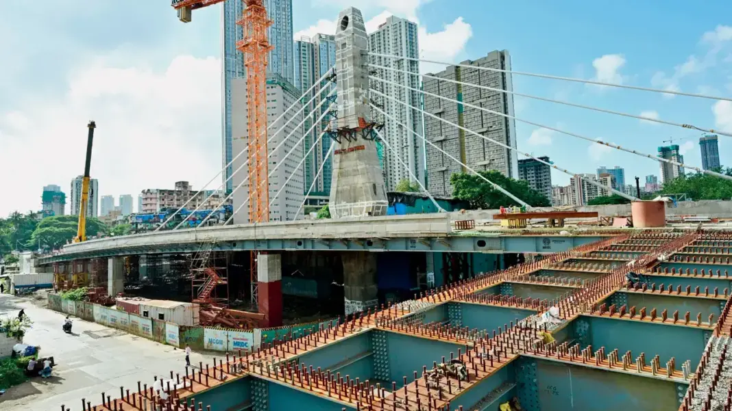 Mumbai Traffic Relief in Sight as 5 Key Bridges Are Expected to Open by 2025