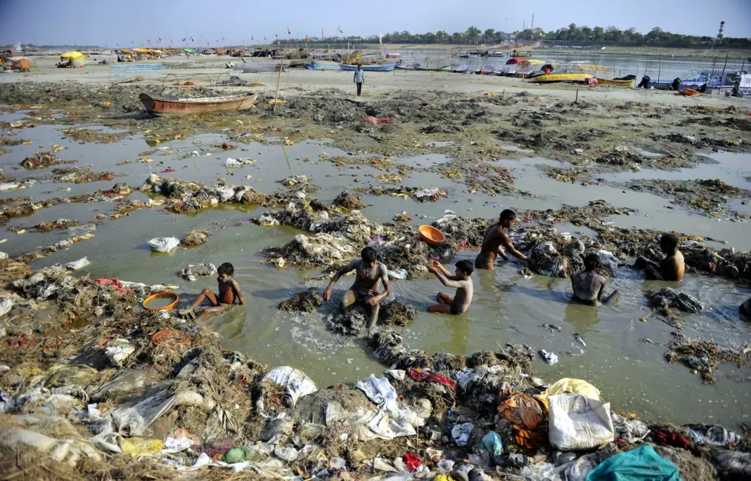Government Calls for Action to Stop River PollutionGovernment Calls for Action to Stop River Pollution