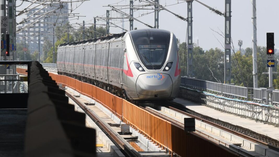 CMRL Plans RRTS to Connect Parandur Airport