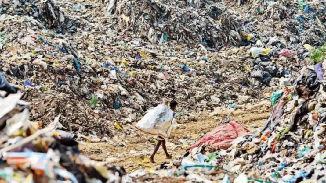 Residents Struggle with Waste Management in Guwahati