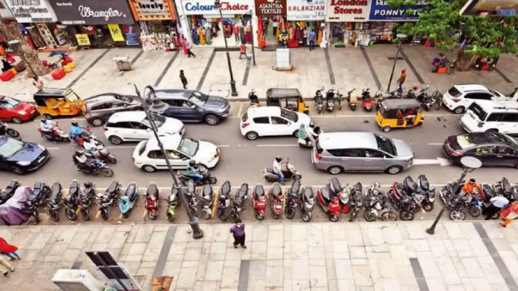 CUMTA Launches Demand-Based Parking Pricing in Chennai